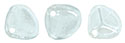 Rose Petals 8 x 7mm : Luster - Alexandrite