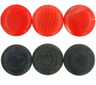 Medallion Bead 25mm