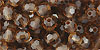 M.C. Beads 4mm - Round: Smoky Topaz