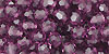 M.C. Beads 4mm - Round: Amethyst