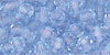 M.C. Beads 4mm - Round : Alexandrite