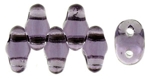 MiniDuo 4 x 2mm : Lt Tanzanite