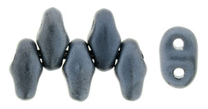 MiniDuo 4 x 2mm : Matte - Coal