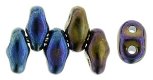 MiniDuo 4 x 2mm : Iris - Blue