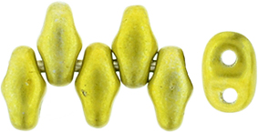 MiniDuo 4 x 2mm : Metalust - Yellow Gold