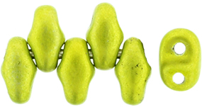 MiniDuo 4 x 2mm : Metalust - Electric Green