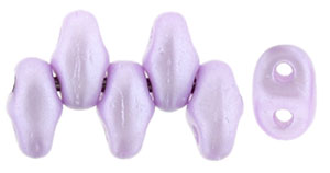 MiniDuo 4 x 2mm Tube 2.5" : Pearl Coat - Lt Lilac