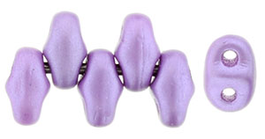 MiniDuo 4 x 2mm Tube 2.5" : Pearl Coat - Lilac