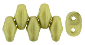MiniDuo 4 x 2mm : Pearl Coat - Chartreuse