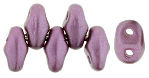 MiniDuo 4 x 2mm : Pearl Coat - Plum