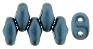 MiniDuo 4 x 2mm : Pearl Coat - Steel Blue
