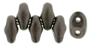 MiniDuo 4 x 2mm : Pearl Coat - Bistre