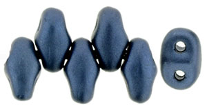 MiniDuo 4 x 2mm Tube 2.5" : Pearl Coat - Navy