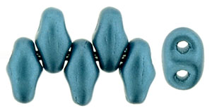 MiniDuo 4 x 2mm : Pearl Coat - Dk Teal