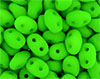 MiniDuo 4 x 2mm : Neon Green