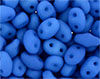 MiniDuo 4 x 2mm : Neon Electric Blue