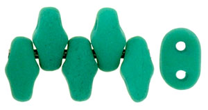 MiniDuo 4 x 2mm : Neon Emerald