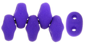 MiniDuo 4 x 2mm Tube 2.5" : Neon - Electric Purple