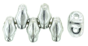 MiniDuo 4 x 2mm : Silver