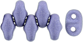 MiniDuo 4 x 2mm : Satin Metallic Lavender