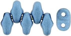 MiniDuo 4 x 2mm : Satin Metallic Azure