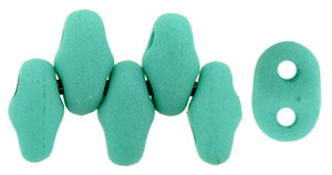 MiniDuo 4 x 2mm Tube 2.5" : Saturated Teal