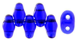 MiniDuo 4 x 2mm Tube 2.5" : Cobalt