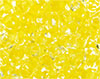 MiniDuo 4 x 2mm : Crystal - Yellow-Lined