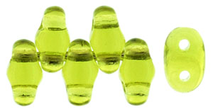 MiniDuo 4 x 2mm Tube 2.5" : Olivine