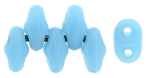 MiniDuo 4 x 2mm : Blue Turquoise