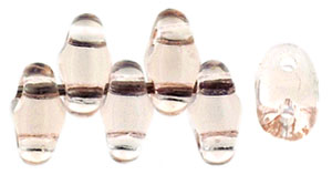 MiniDuo 4 x 2mm Tube 2.5" : Rosaline