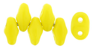 MiniDuo 4 x 2mm : Opaque Yellow
