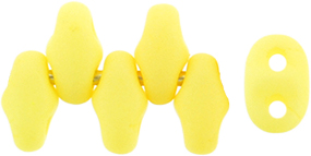 MiniDuo 4 x 2mm Tube 2.5" : Saturated Neon Sunshine