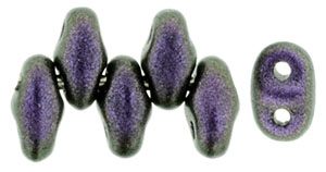 MiniDuo 4 x 2mm Tube 2.5" : Polychrome - Black Currant