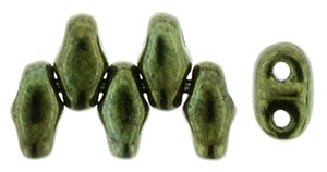 MiniDuo 4 x 2mm : Metallic Green