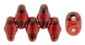 MiniDuo 4 x 2mm : Siam Ruby - Vega