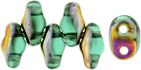 MiniDuo 4 x 2mm Tube 2.5" : Emerald - Artemis