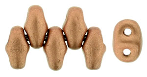 MiniDuo 4 x 2mm : Matte - Metallic Copper