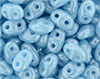 MiniDuo 4 x 2mm : Luster - Opaque Baby Blue