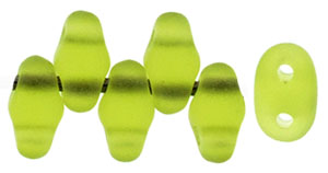 MiniDuo 4 x 2mm Tube 2.5" : Matte - Olivine