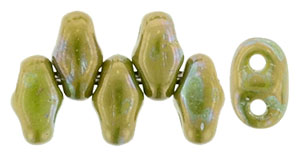 MiniDuo 4 x 2mm Tube 2.5" : Nebula - Opaque Olivine