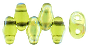 MiniDuo 4 x 2mm : Olivine AB