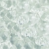 SuperDuo 5 x 2mm : Crystal