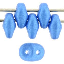 SuperDuo 5 x 2mm : Pearl Shine - Blue