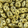 SuperDuo 5 x 2mm Tube 2.5" : Polished Brass