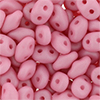 SuperDuo 5 x 2mm Tube 2.5" : Saturated Pink