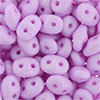 SuperDuo 5 x 2mm : Saturated Violet