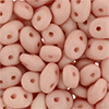 SuperDuo 5 x 2mm : Saturated Peach