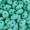 SuperDuo 5 x 2mm : Saturated Teal