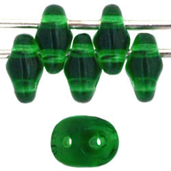 SuperDuo 5 x 2mm : Green